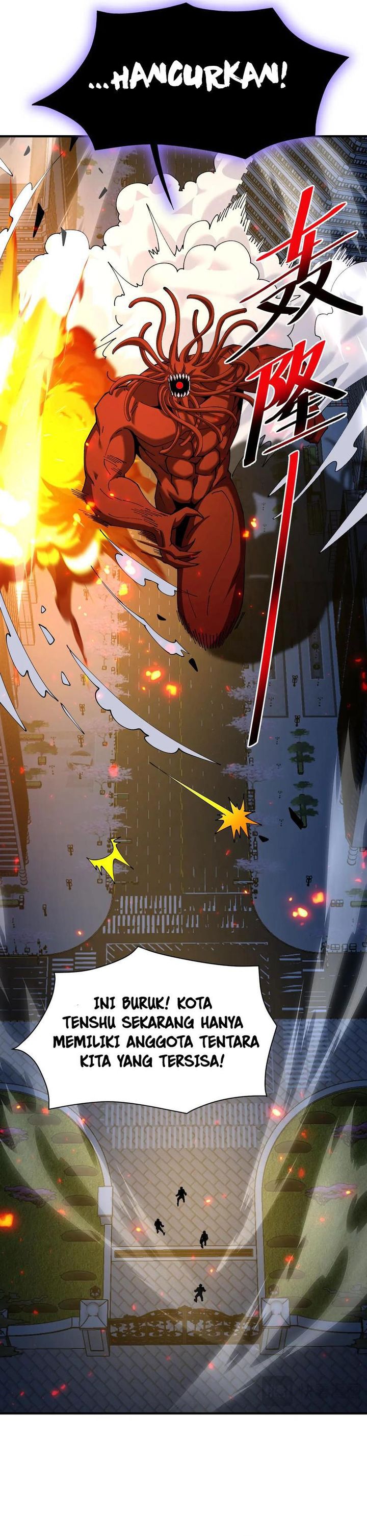 The Apex of Dragon Mastery Chapter 112 fix Gambar 8