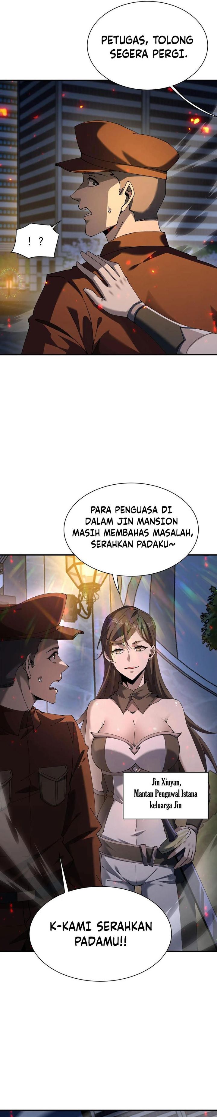 The Apex of Dragon Mastery Chapter 112 fix Gambar 9