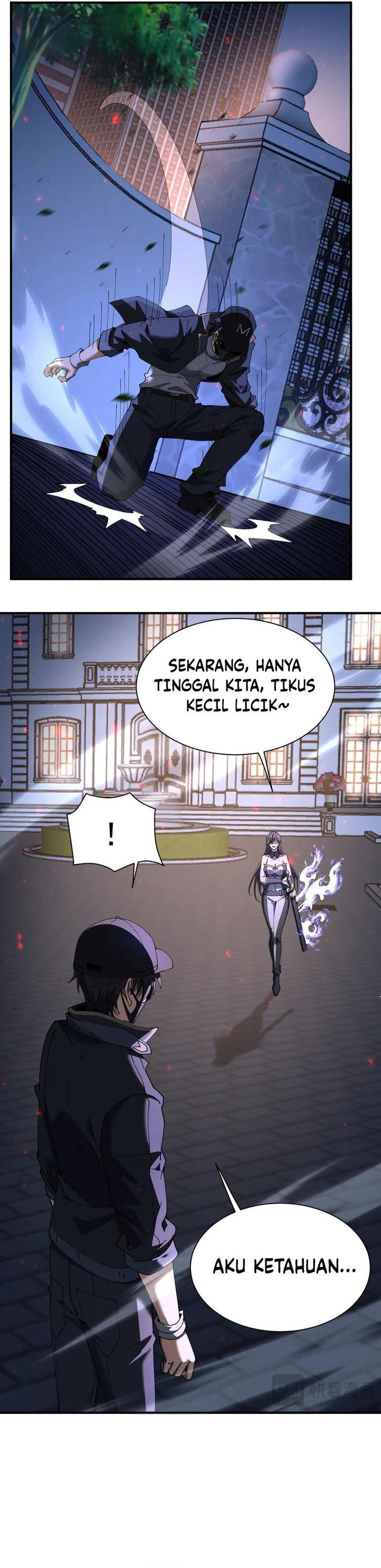 The Apex of Dragon Mastery Chapter 112 fix Gambar 11