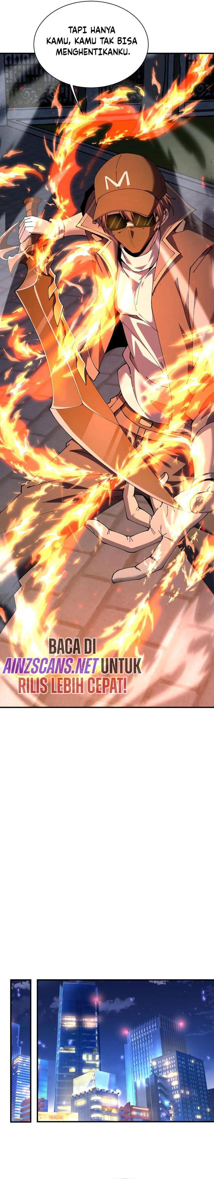 The Apex of Dragon Mastery Chapter 112 fix Gambar 12
