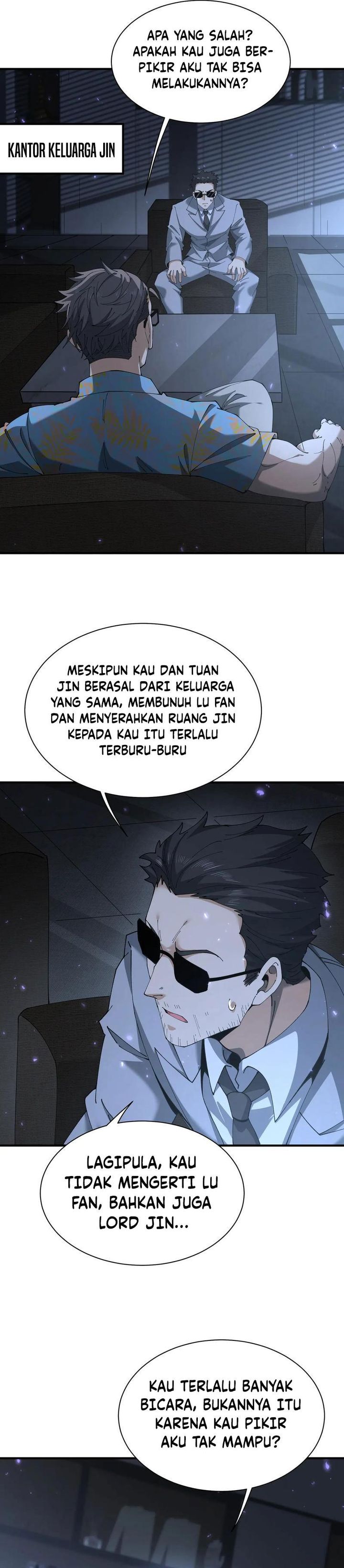The Apex of Dragon Mastery Chapter 112 fix Gambar 13
