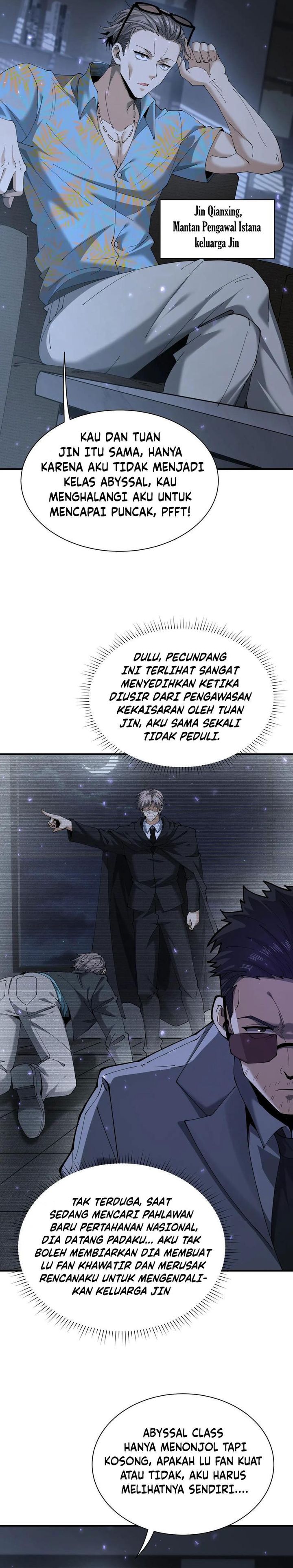 The Apex of Dragon Mastery Chapter 112 fix Gambar 14