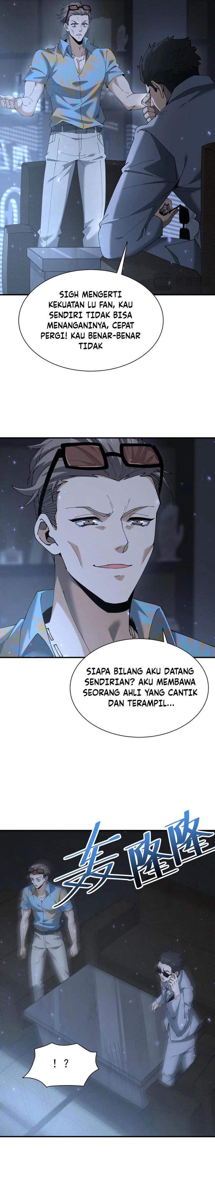 The Apex of Dragon Mastery Chapter 112 fix Gambar 15