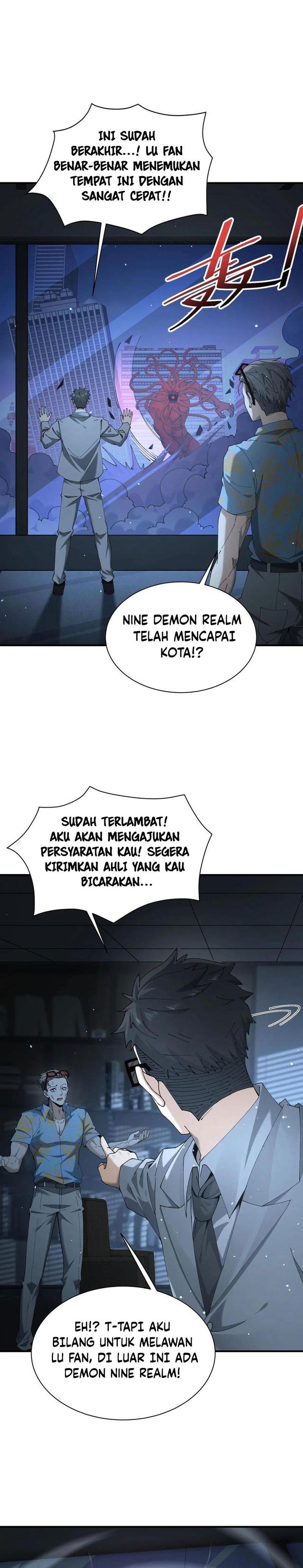 The Apex of Dragon Mastery Chapter 112 fix Gambar 16