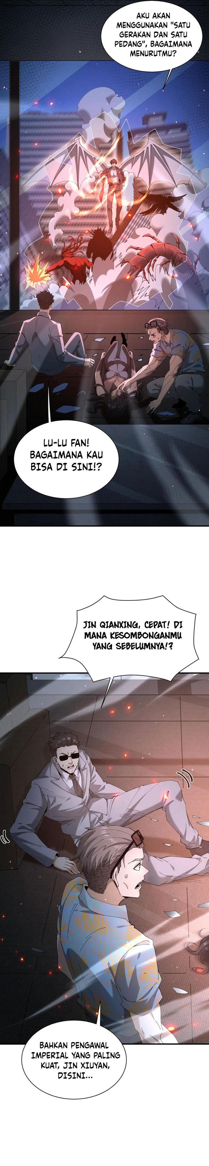 The Apex of Dragon Mastery Chapter 112 fix Gambar 18