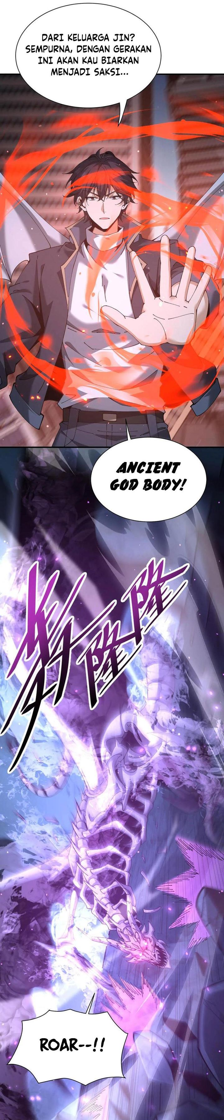 The Apex of Dragon Mastery Chapter 112 fix Gambar 19