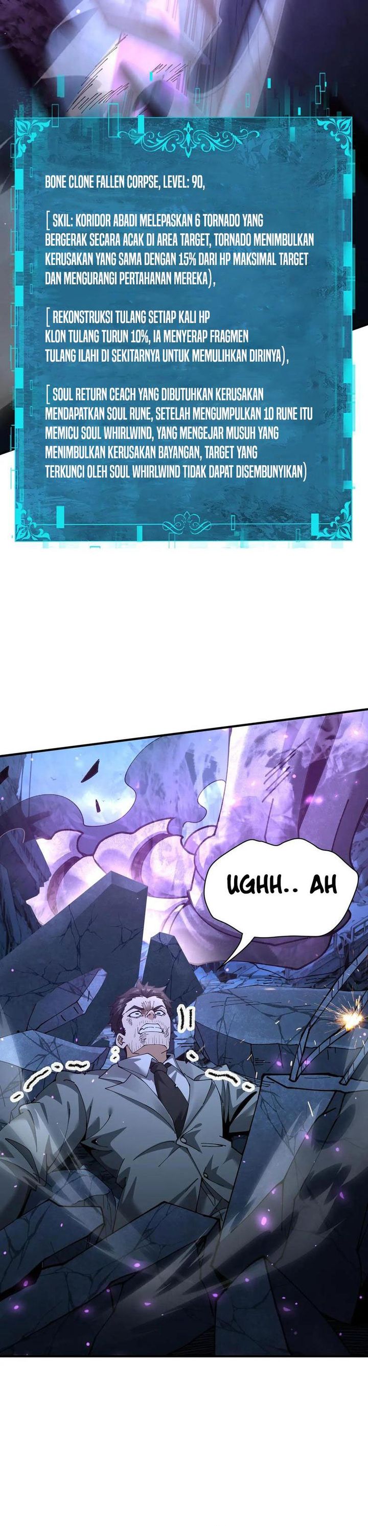 The Apex of Dragon Mastery Chapter 112 fix Gambar 20