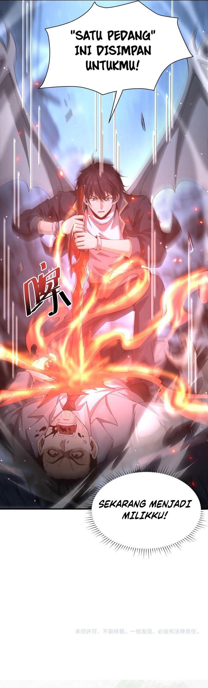 The Apex of Dragon Mastery Chapter 112 fix Gambar 23