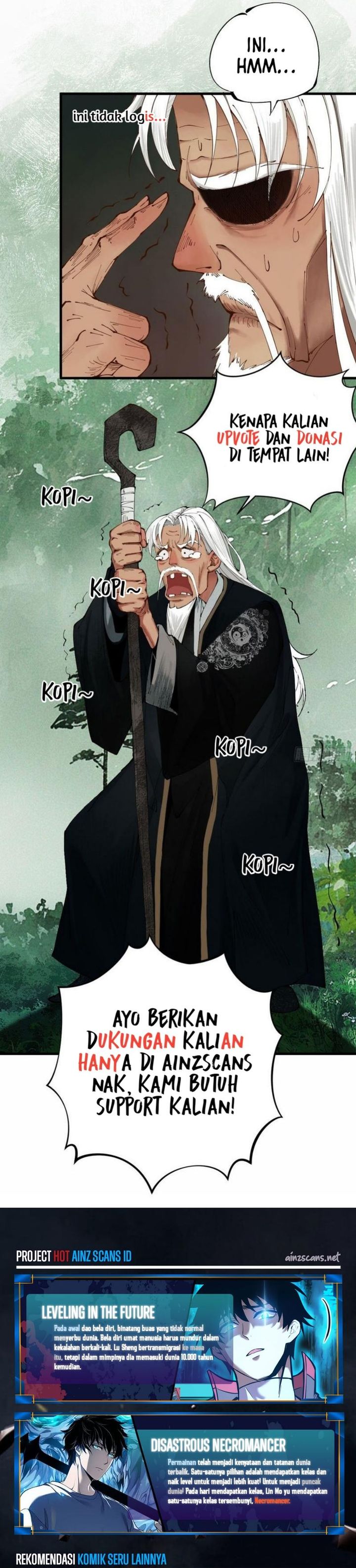 The Apex of Dragon Mastery Chapter 112 fix Gambar 24