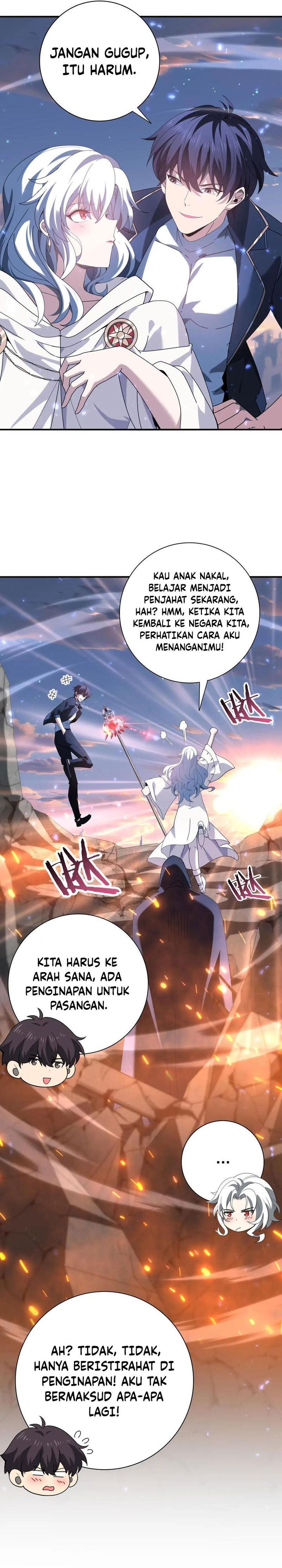 The Apex of Dragon Mastery Chapter 113 Gambar 19