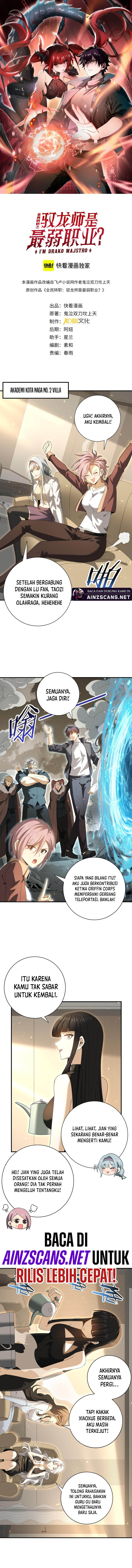 The Apex of Dragon Mastery Chapter 114 Gambar 2