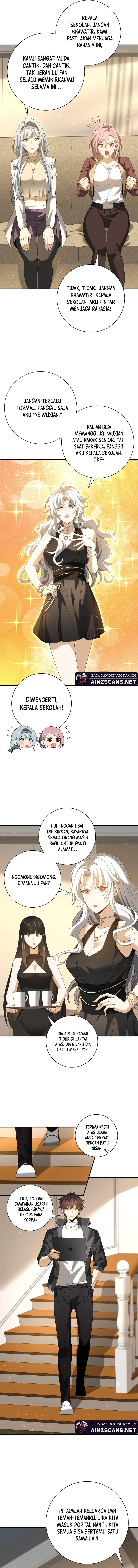 The Apex of Dragon Mastery Chapter 114 Gambar 3