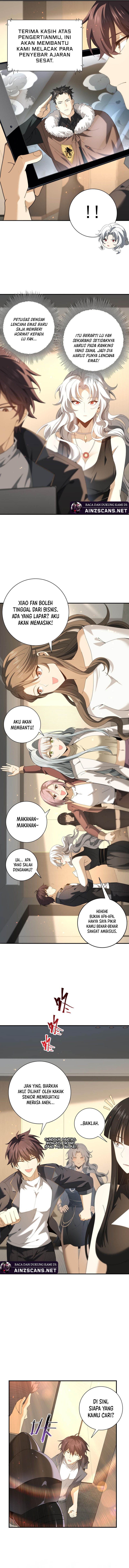 The Apex of Dragon Mastery Chapter 114 Gambar 6