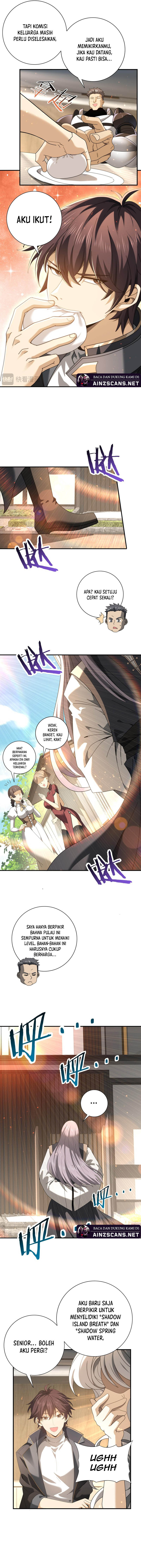 The Apex of Dragon Mastery Chapter 114 Gambar 9