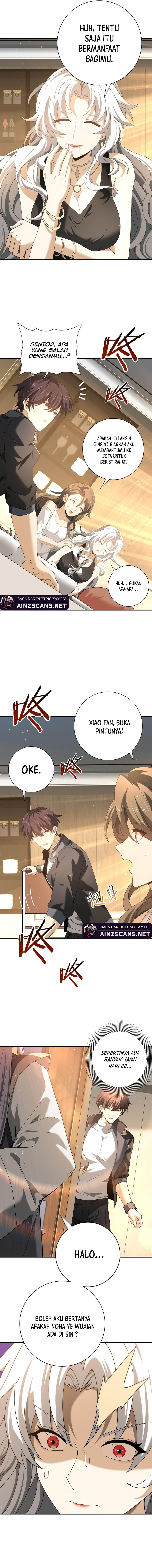 The Apex of Dragon Mastery Chapter 114 Gambar 10