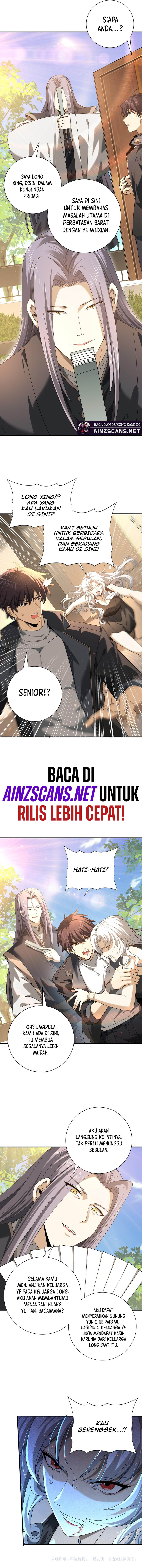 The Apex of Dragon Mastery Chapter 114 Gambar 11