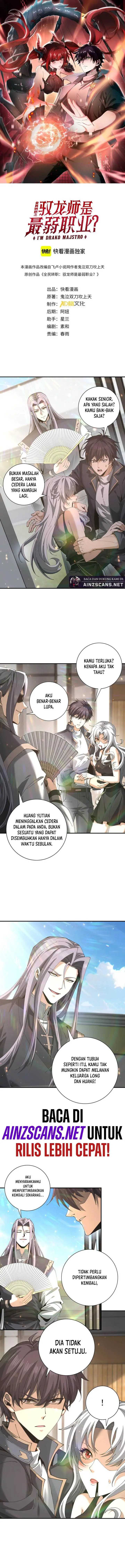 The Apex of Dragon Mastery Chapter 115 Gambar 2