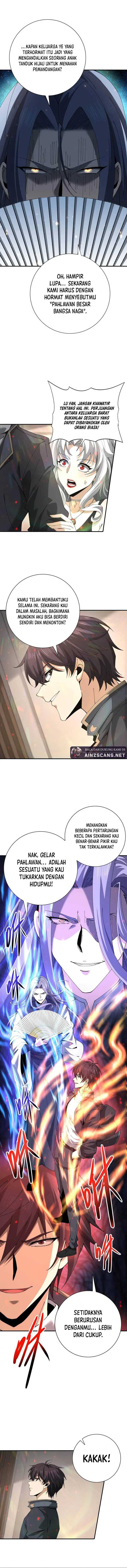 The Apex of Dragon Mastery Chapter 115 Gambar 3