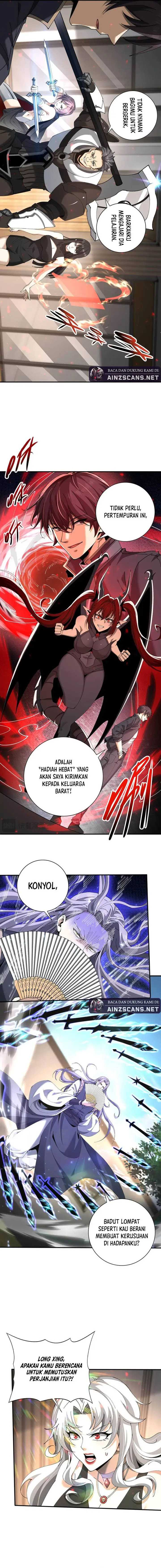 The Apex of Dragon Mastery Chapter 115 Gambar 4