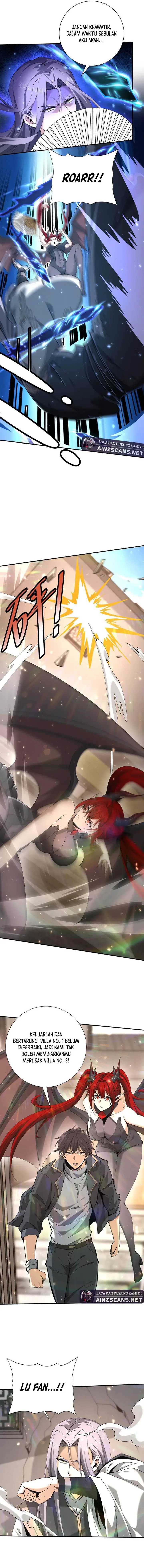 The Apex of Dragon Mastery Chapter 115 Gambar 5