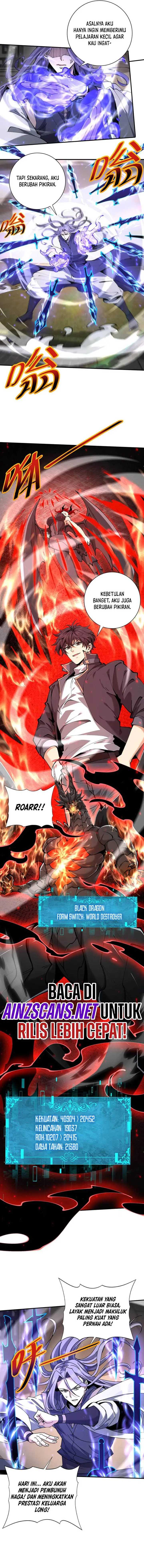 The Apex of Dragon Mastery Chapter 115 Gambar 6