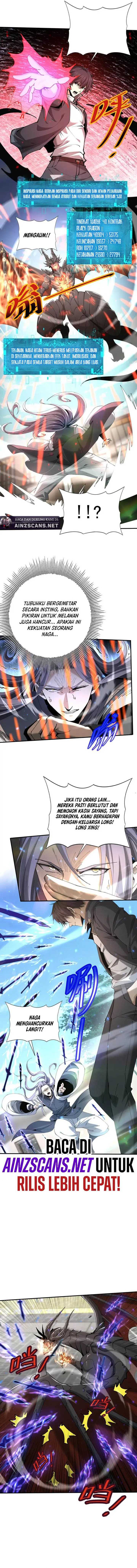 The Apex of Dragon Mastery Chapter 115 Gambar 7