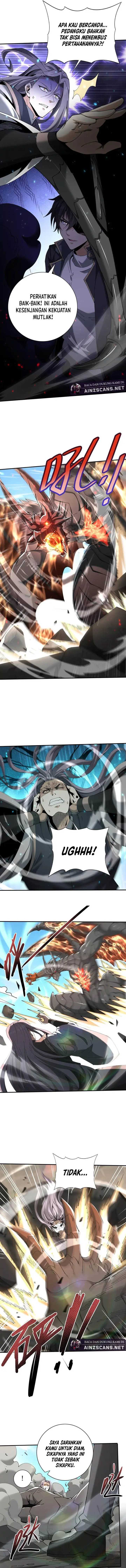 The Apex of Dragon Mastery Chapter 115 Gambar 8