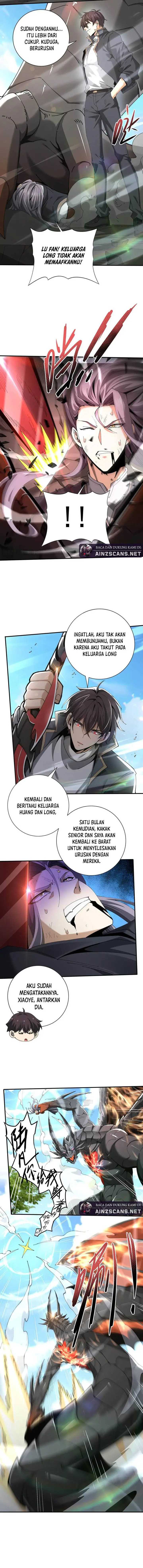 The Apex of Dragon Mastery Chapter 115 Gambar 9