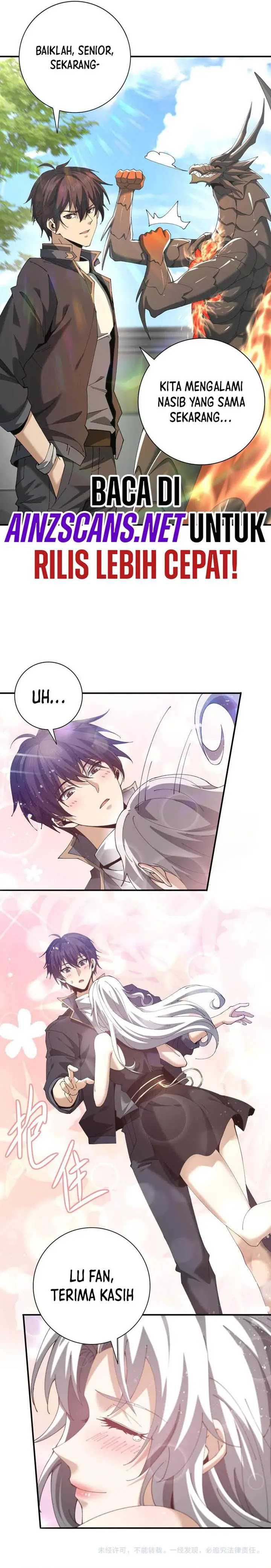 The Apex of Dragon Mastery Chapter 115 Gambar 10