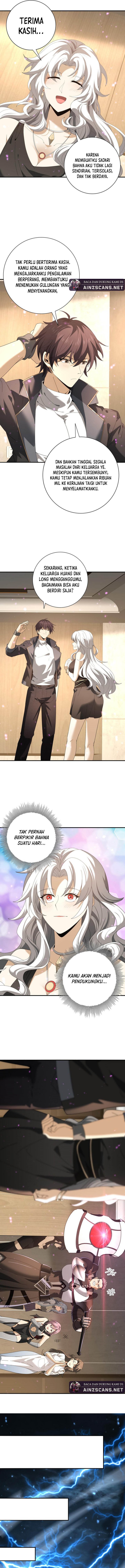 The Apex of Dragon Mastery Chapter 116 Gambar 4