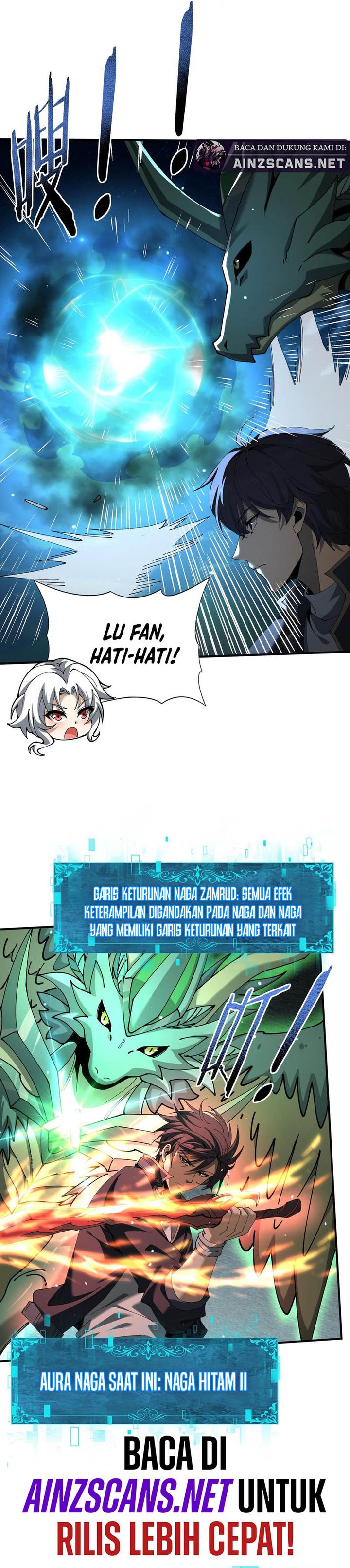 The Apex of Dragon Mastery Chapter 120 Gambar 2