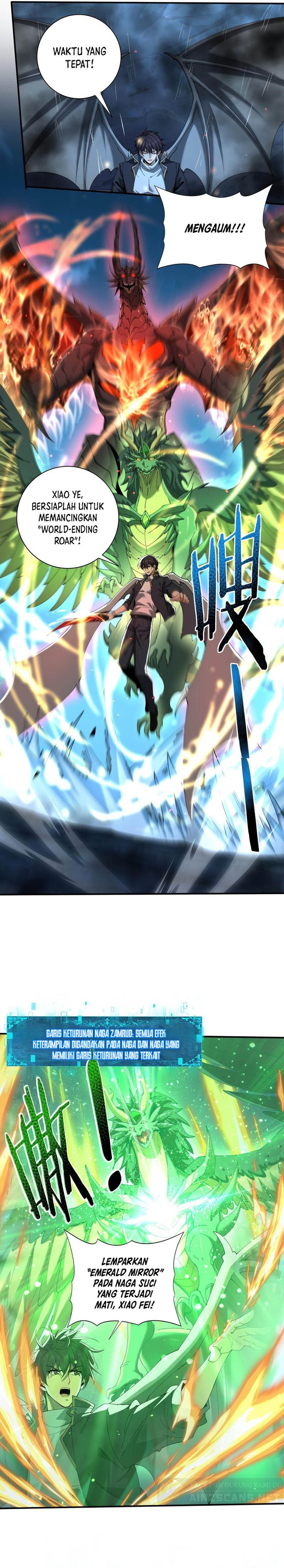 The Apex of Dragon Mastery Chapter 120 Gambar 5