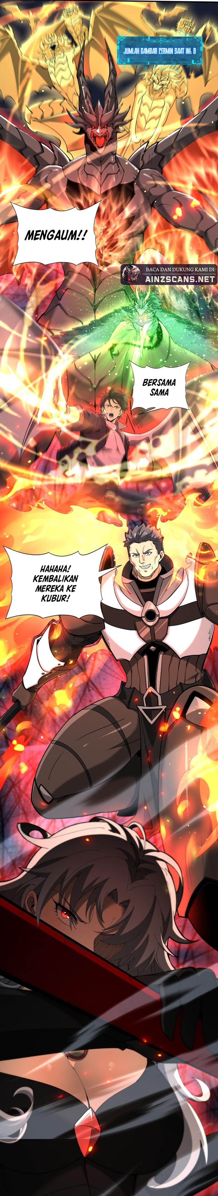 The Apex of Dragon Mastery Chapter 120 Gambar 7