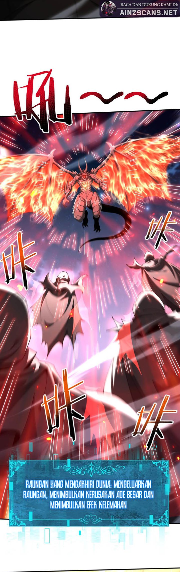 The Apex of Dragon Mastery Chapter 120 Gambar 8