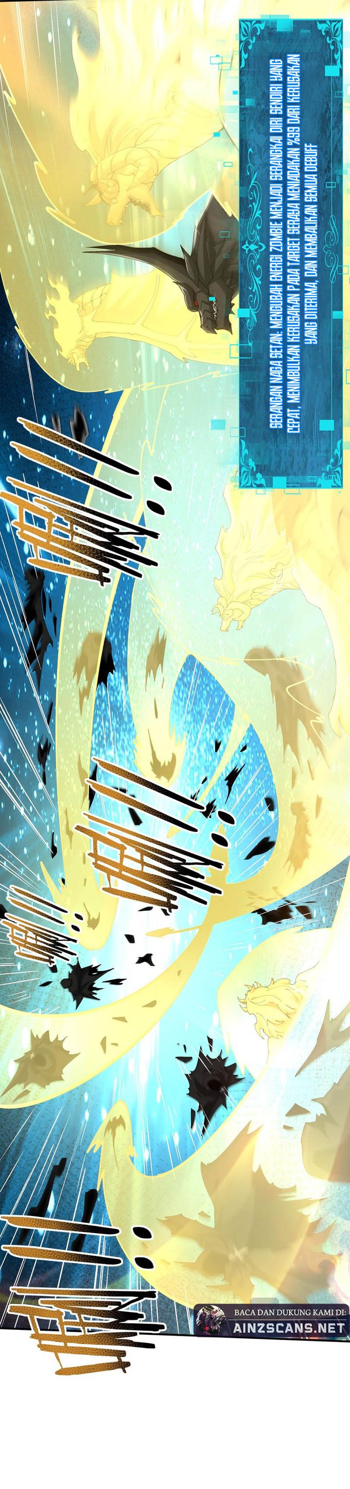The Apex of Dragon Mastery Chapter 120 Gambar 9