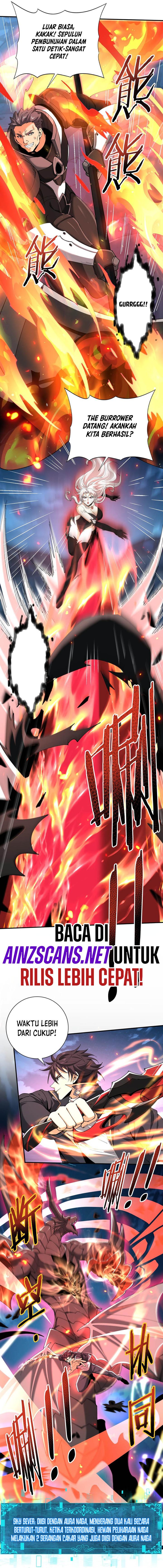 The Apex of Dragon Mastery Chapter 120 Gambar 10
