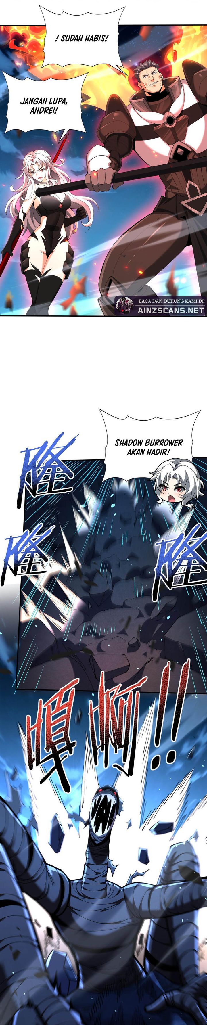 The Apex of Dragon Mastery Chapter 120 Gambar 11