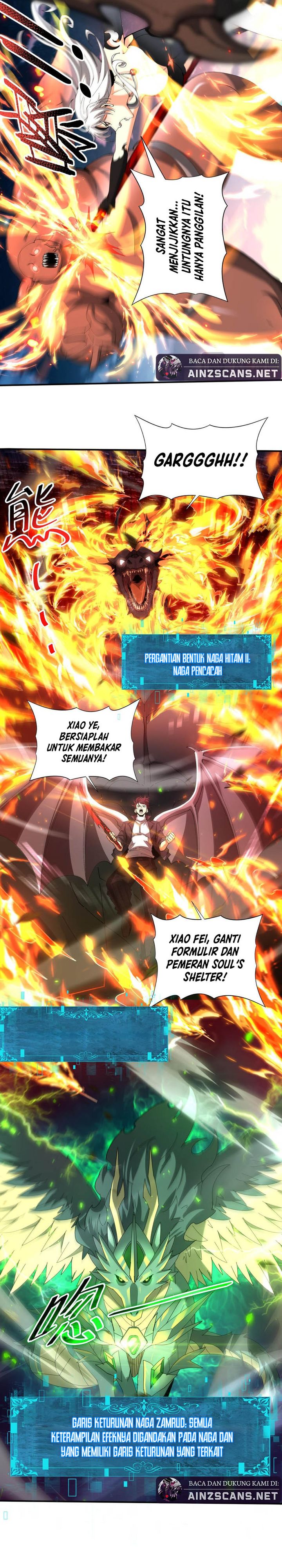 The Apex of Dragon Mastery Chapter 120 Gambar 14