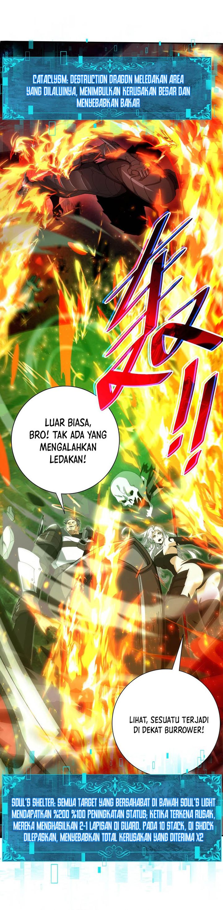 The Apex of Dragon Mastery Chapter 120 Gambar 15