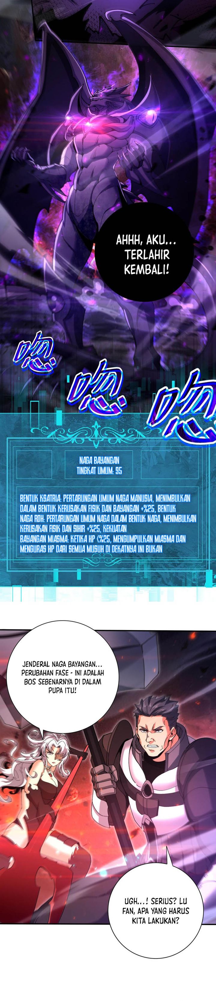 The Apex of Dragon Mastery Chapter 120 Gambar 17
