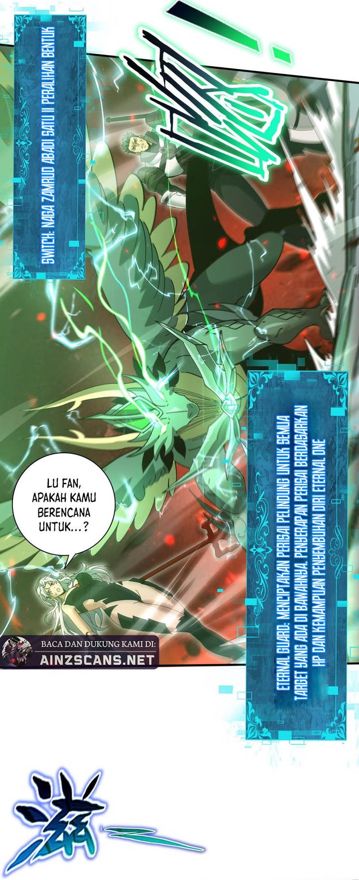 The Apex of Dragon Mastery Chapter 120 Gambar 19