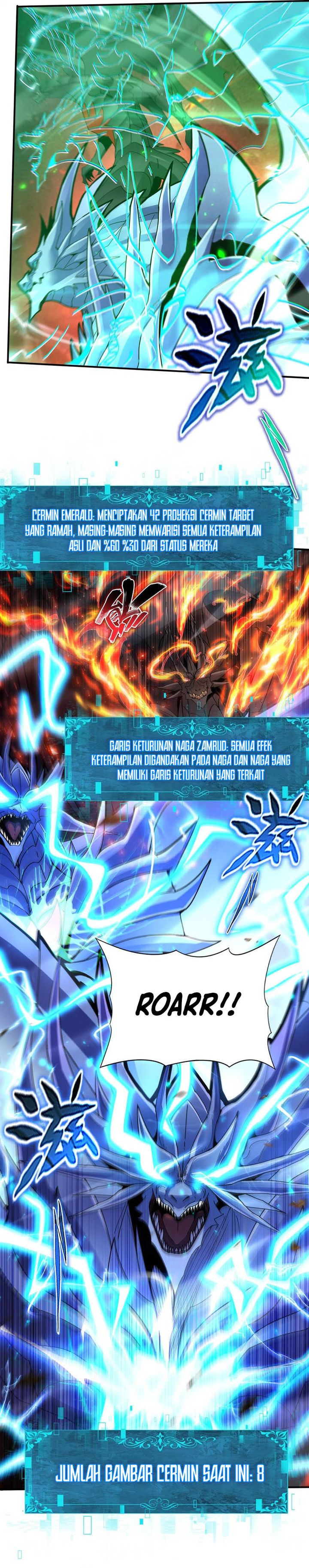The Apex of Dragon Mastery Chapter 120 Gambar 20