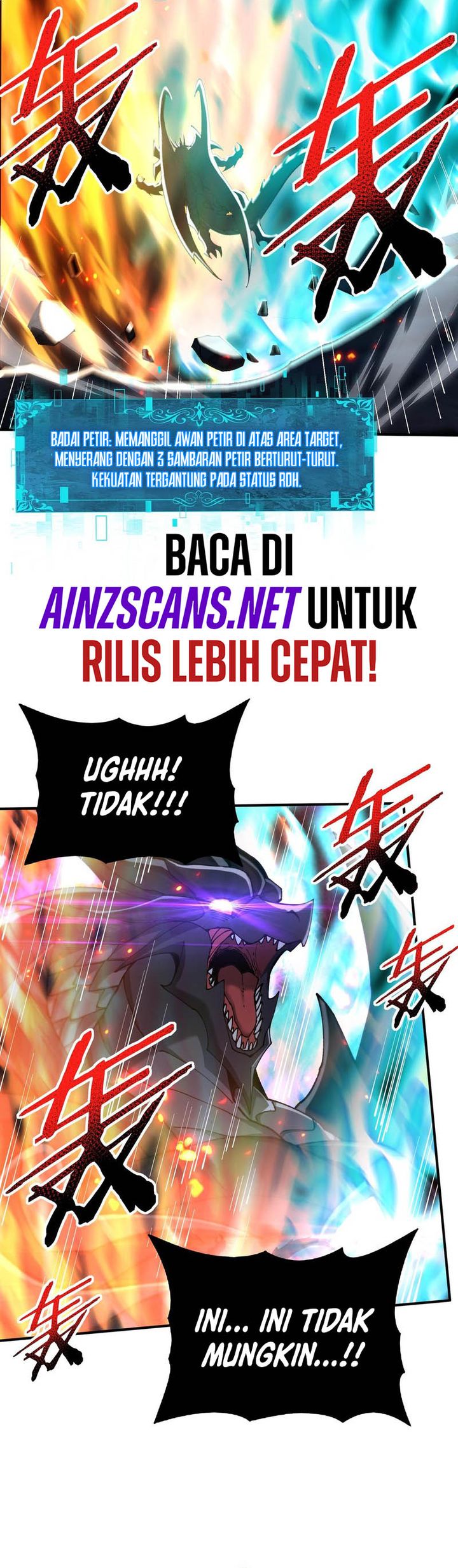 The Apex of Dragon Mastery Chapter 120 Gambar 22