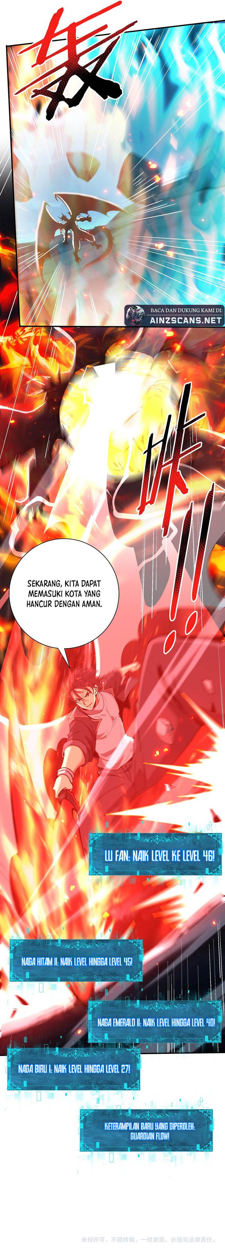 The Apex of Dragon Mastery Chapter 120 Gambar 23