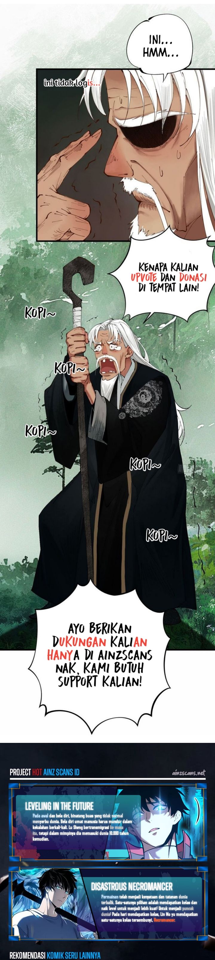 The Apex of Dragon Mastery Chapter 120 Gambar 24