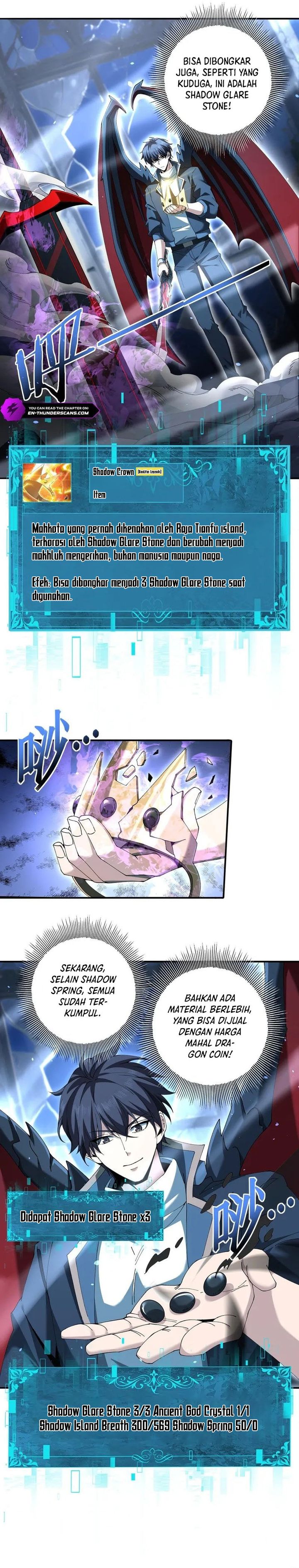 The Apex of Dragon Mastery Chapter 123 Gambar 2