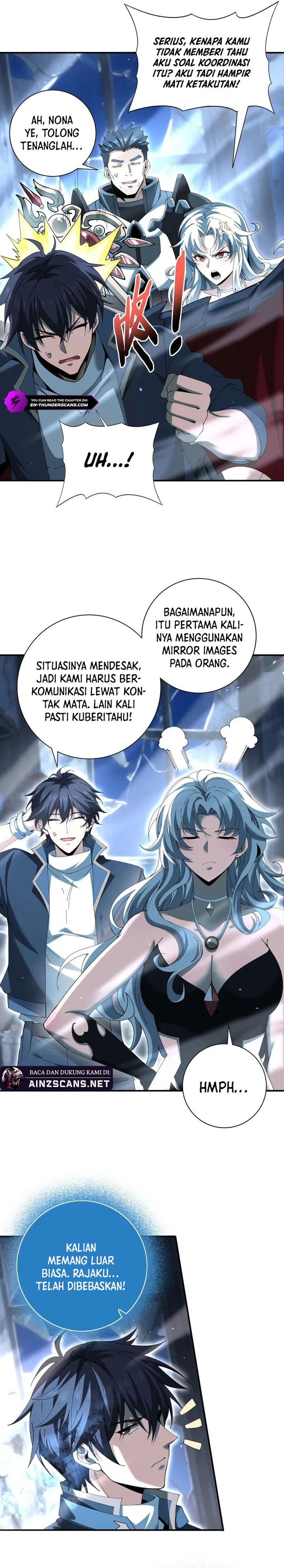 The Apex of Dragon Mastery Chapter 123 Gambar 3