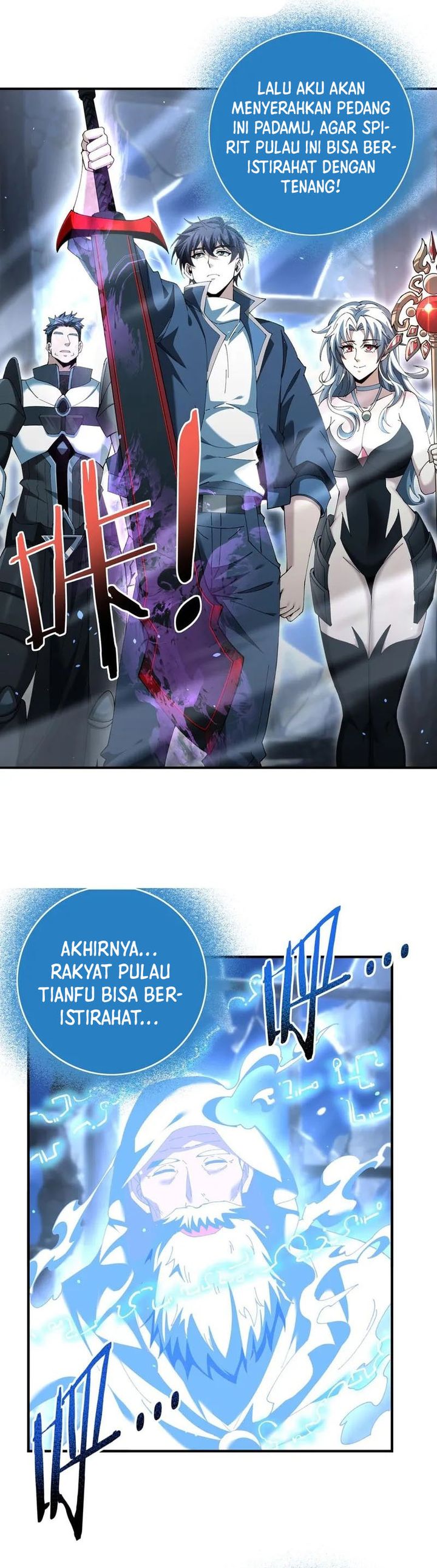 The Apex of Dragon Mastery Chapter 123 Gambar 5