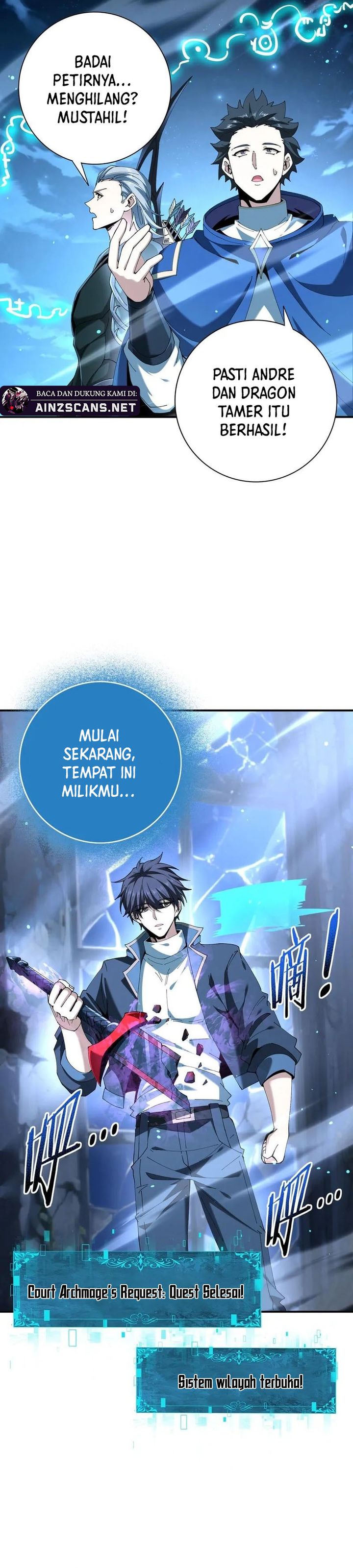 The Apex of Dragon Mastery Chapter 123 Gambar 7