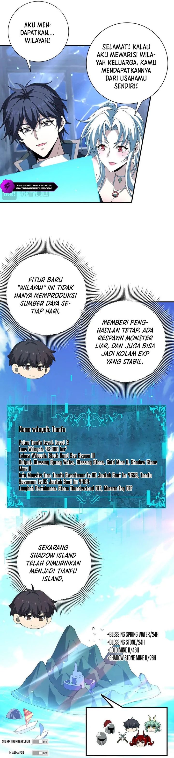 The Apex of Dragon Mastery Chapter 123 Gambar 8